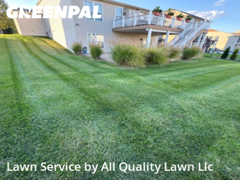 Lawn Mowing Service nearby St. Peters, MO, 