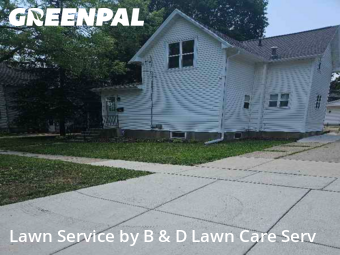 Lawn Cut nearby Beloit, WI, 
