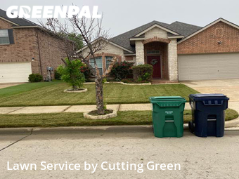 Lawn Service nearby Denton, TX, 