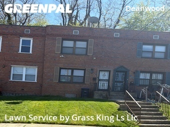 Lawn mowed in Washington, 20019