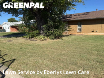 Lawn Mowing nearby Midwest City, OK, 