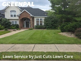 Grass Cut nearby O'fallon, IL, 