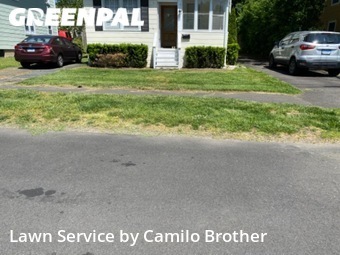 Grass Cut nearby Fairfield, CT, 