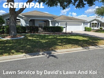 Lawn Care Service nearby The Villages, FL, 