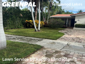 Work completed by the-yard-cutting-businesses-in-Hollywood-CA