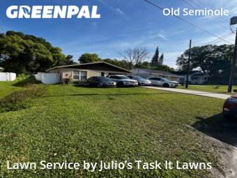 Lawn Cutting nearby Tampa, FL, 