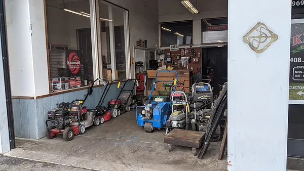 King's Lawn Mower Repair Photo 5