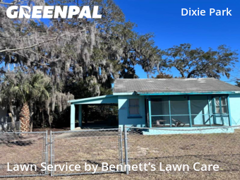 Lawn mowed in Daytona Beach, 32117