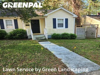 Lawn Mowing Service nearby Durham, NC, 