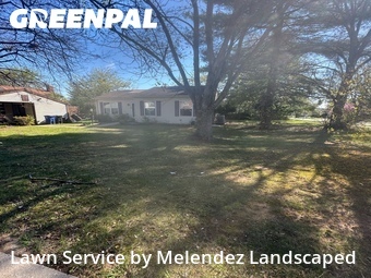 Lawn mowed in Columbia, 21044