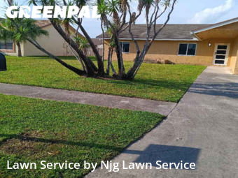 Yard Mowing nearby North Lauderdale, FL, 