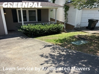 Lawn Mow nearby Pelham, AL, 