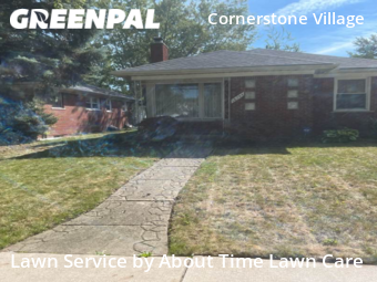 Lawn Maintenance nearby Detroit, MI, 