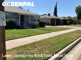 Lawn Mow nearby Fresno, CA, 