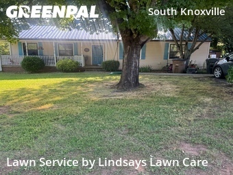 Landscaper In Knoxville,37920,Landscaping Renovation by Lindsays Lawn Care, work completed in Jun , 2026