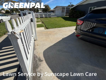 Yard Mowing nearby Garden Grove, CA, 
