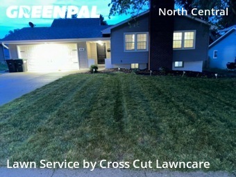 Lawn Mowing Service nearby Omaha, NE, 