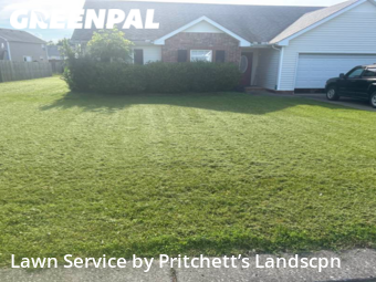 Lawn Mowing Service nearby Murfreesboro, TN, 