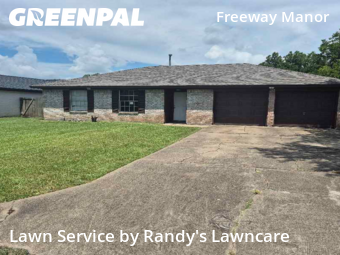 Grass Cut nearby Rosenberg, TX, 