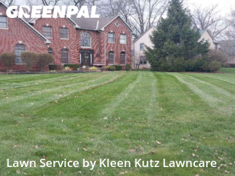 Grass Cut nearby Westerville, OH, 