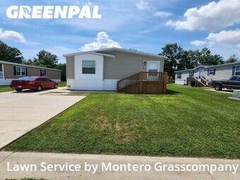 Lawn mowed in Fort Wayne, 46818