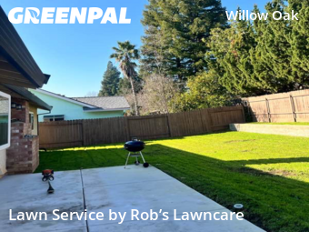 Work completed by professional-lawn-care-service-in-Citrus Heights-CA