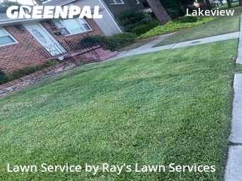 Lawn Mowing nearby New Orleans, LA, 