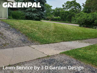 Lawn Mow nearby Lake In The Hills, IL, 