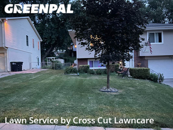 Lawn Cutting nearby Omaha, NE, 