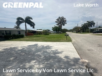Grass Cut nearby Lake Worth Beach, FL, 