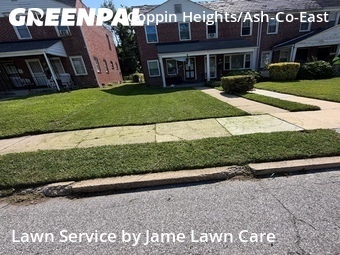 Grass Cut nearby Baltimore, MD, 