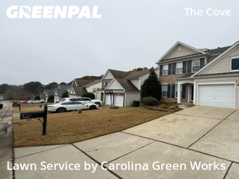 Lawn Cutting nearby Raleigh, NC, 