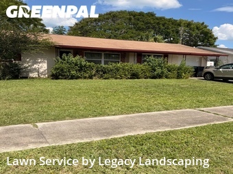 Lawn Mowing Service nearby Orlando, FL, 
