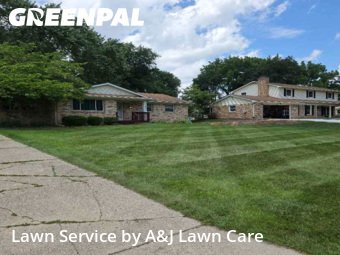 Yard Cutting nearby Grand Blanc, MI, 