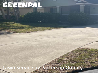 Grass Cut nearby Middleburg, FL, 