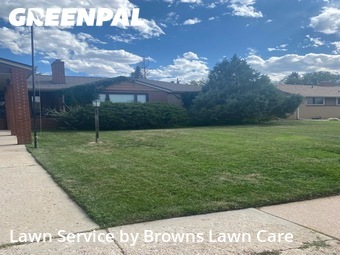 Grass Cut nearby Cheyenne, WY, 