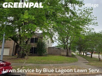 Grass Cut nearby Katy, TX, 