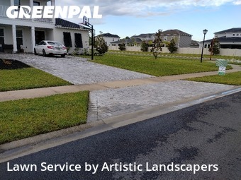 Grass Cutting nearby Fruit Cove, FL, 