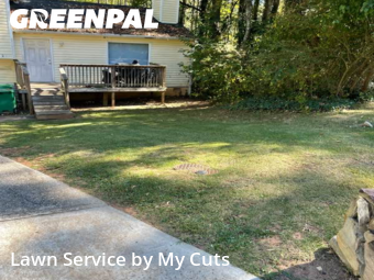 Yard Cutting nearby Lithonia, GA, 