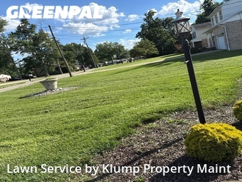 Lawn mowed in Batavia, 45103