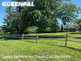 Grass Cut nearby Wakarusa, KS, 