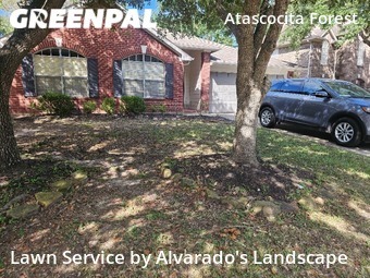 Lawn Mowing Service nearby Humble, TX, 