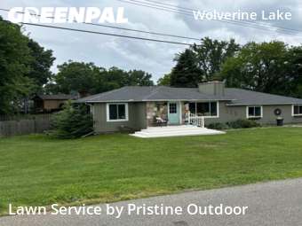 Lawn Mowing Service nearby Commerce Charter Township, MI, 