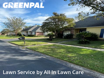 Lawn Care Service nearby Baton Rouge, LA, 