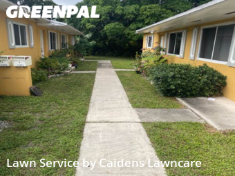 Lawn Mowing Service nearby Miami, FL, 
