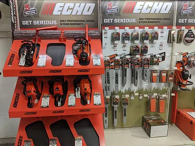 The Mower Shop