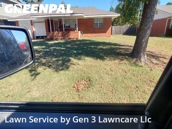 Lawn Mow nearby Norman, OK, 