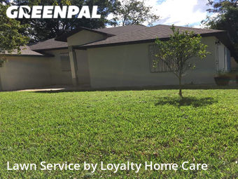 Lawn Mowing nearby Melbourne, FL, 