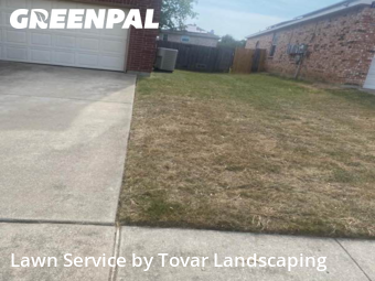 Lawn Cut nearby Saginaw, TX, 