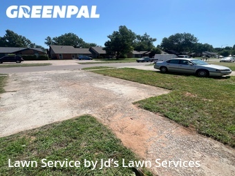 Grass Cuttingin Norman,73072,Lawn Care by Jd’s Lawn Services, work completed in Jun , 2026